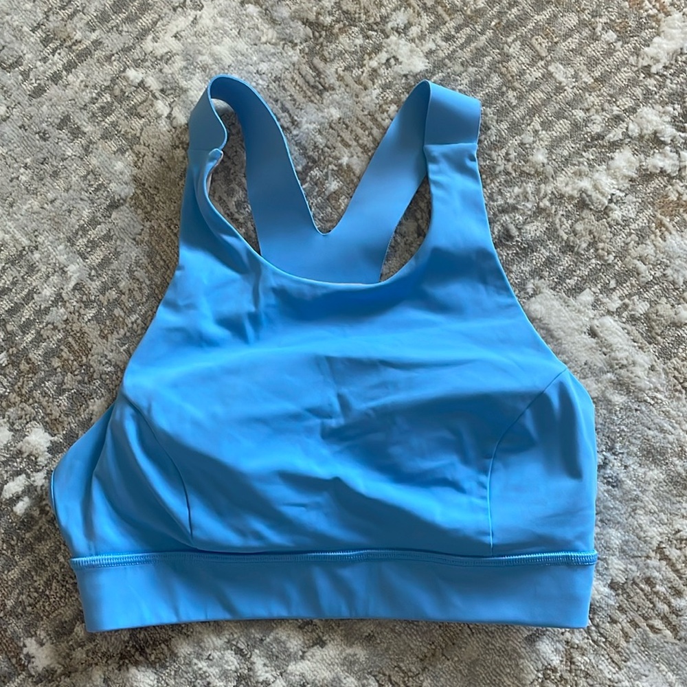 Lululemon razor back sports bra